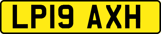 LP19AXH