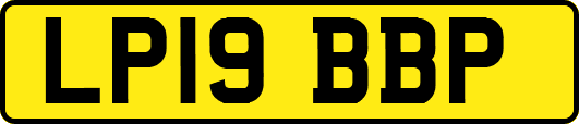 LP19BBP