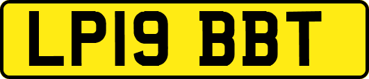 LP19BBT