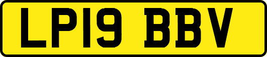 LP19BBV