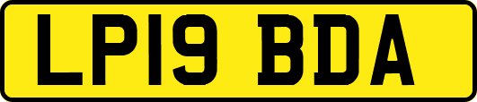 LP19BDA