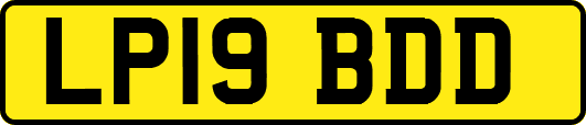 LP19BDD