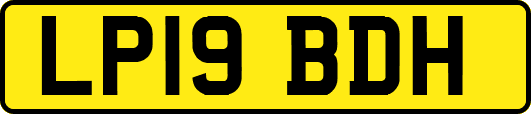 LP19BDH