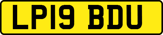 LP19BDU