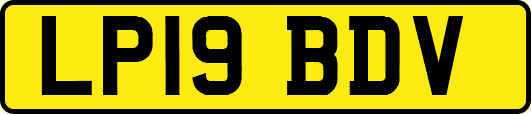 LP19BDV