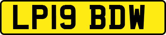 LP19BDW