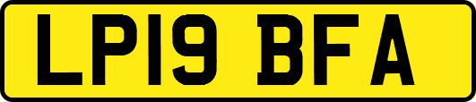 LP19BFA