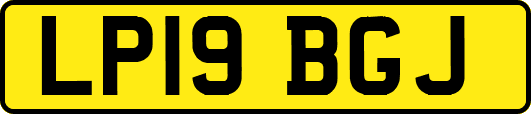 LP19BGJ