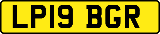 LP19BGR