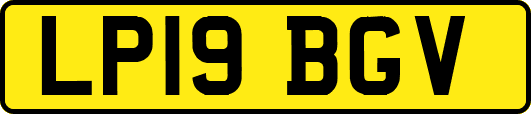 LP19BGV