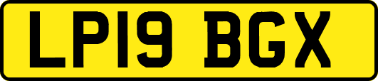 LP19BGX