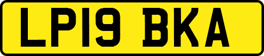 LP19BKA
