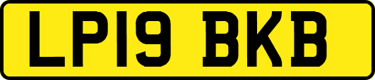 LP19BKB