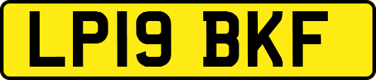 LP19BKF