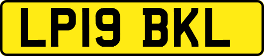 LP19BKL