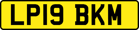 LP19BKM