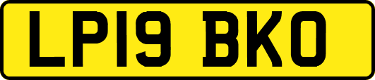LP19BKO