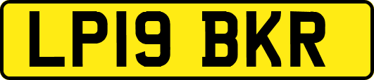 LP19BKR