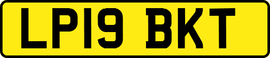 LP19BKT