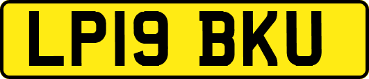 LP19BKU