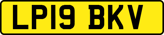 LP19BKV
