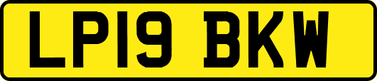 LP19BKW