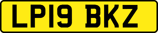 LP19BKZ