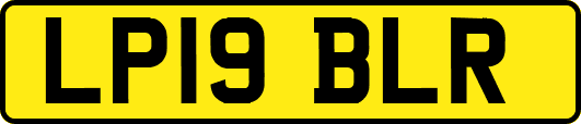 LP19BLR
