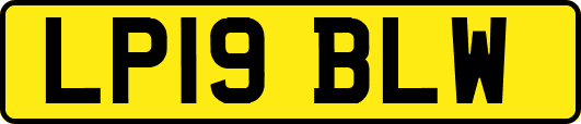 LP19BLW