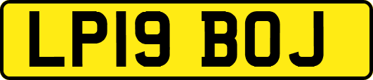 LP19BOJ