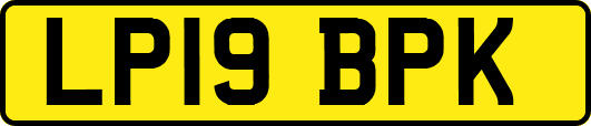 LP19BPK