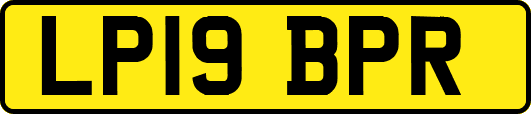 LP19BPR
