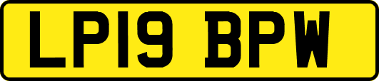 LP19BPW