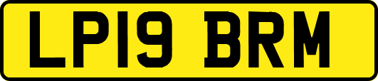 LP19BRM