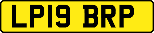 LP19BRP