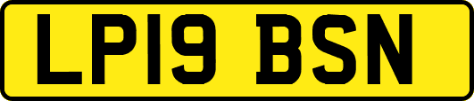 LP19BSN
