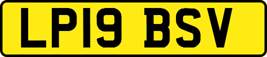 LP19BSV