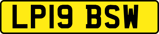 LP19BSW