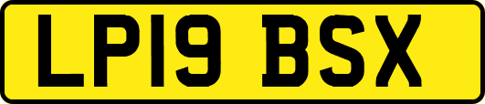 LP19BSX
