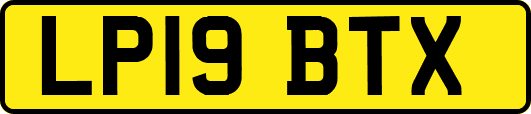 LP19BTX