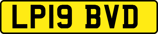 LP19BVD