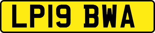 LP19BWA