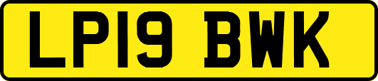 LP19BWK