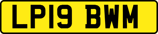 LP19BWM