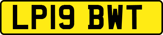 LP19BWT