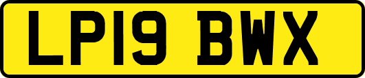 LP19BWX