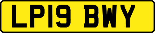 LP19BWY