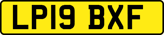 LP19BXF