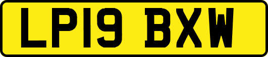 LP19BXW