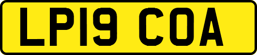 LP19COA